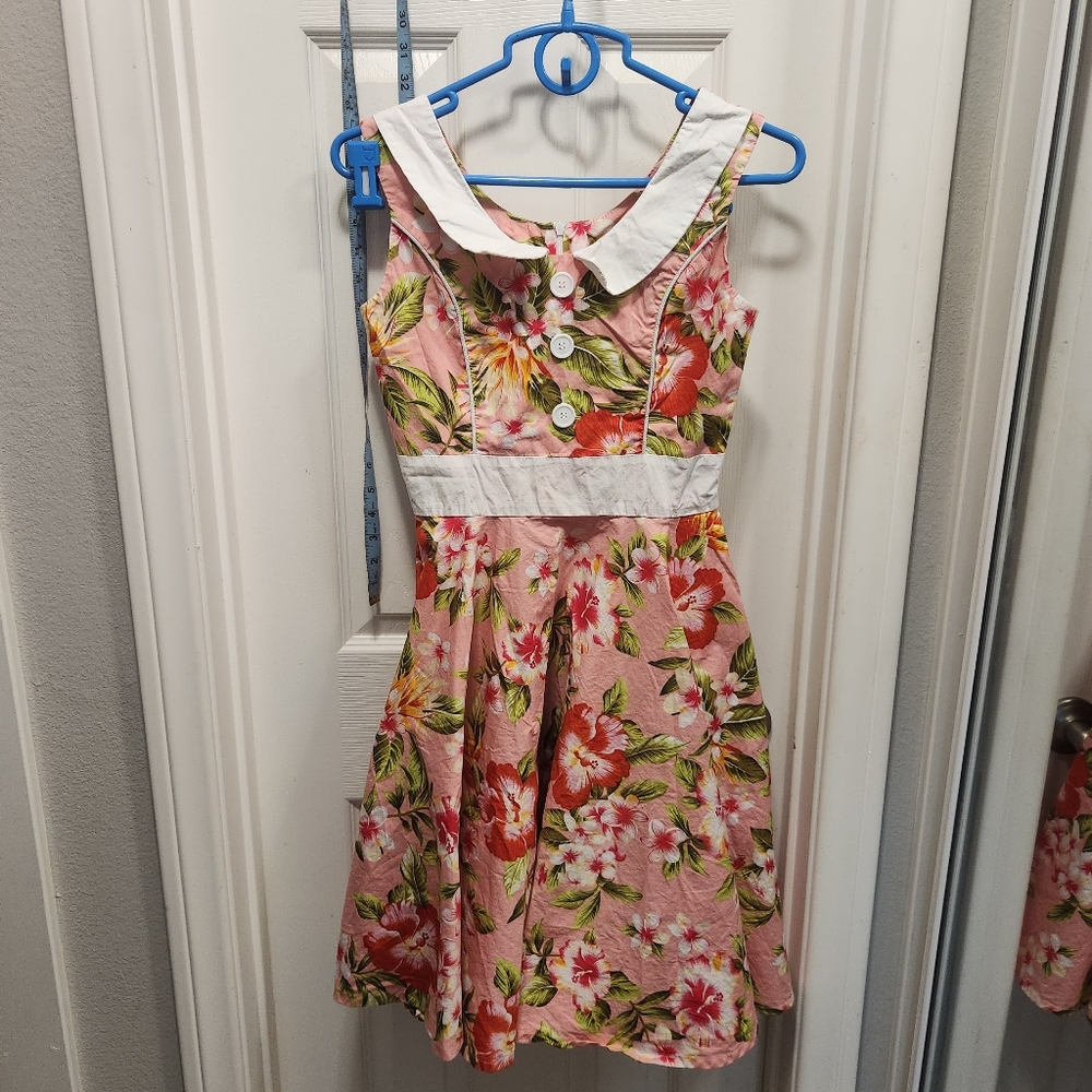 Fifties chic dress size s